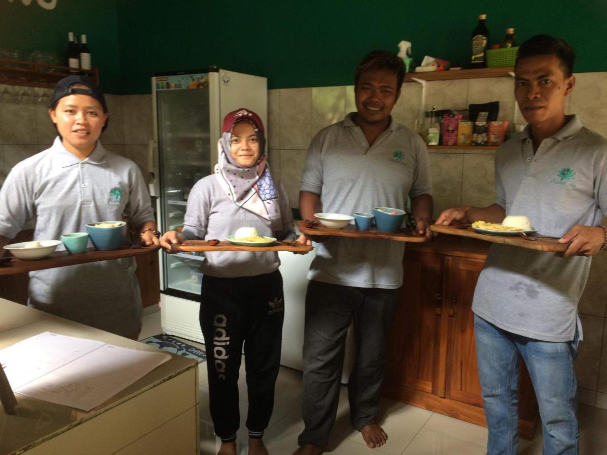 Alam Kita Hotel Karimunjawa Kültér fotó