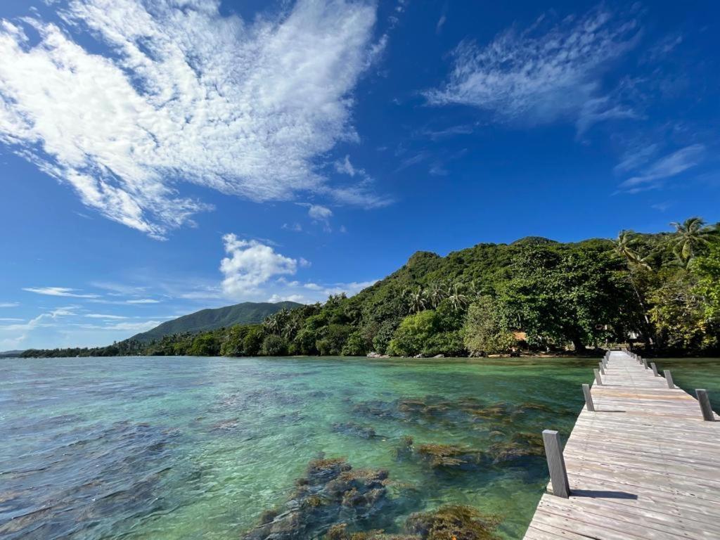 Alam Kita Hotel Karimunjawa Kültér fotó