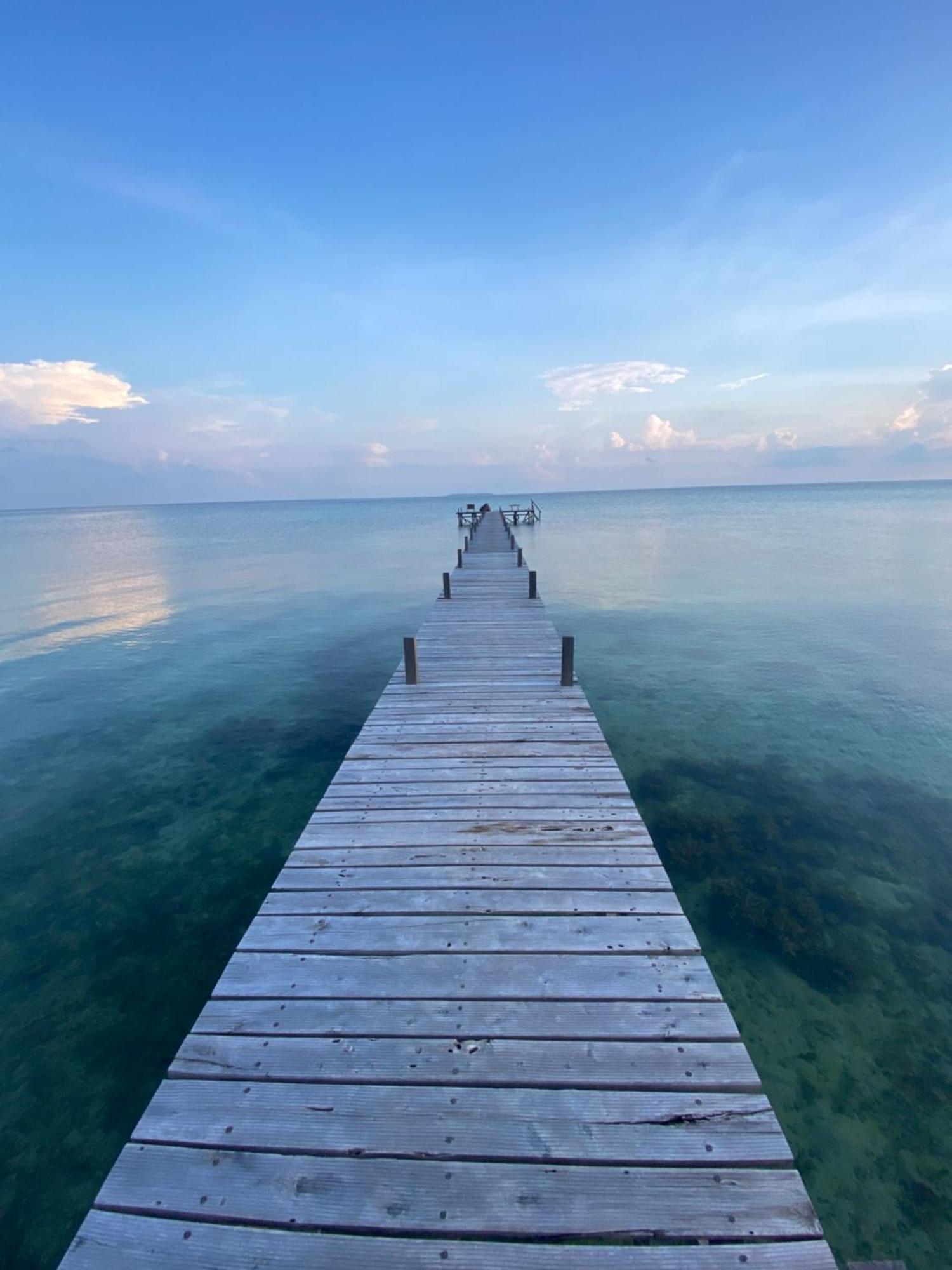 Alam Kita Hotel Karimunjawa Kültér fotó