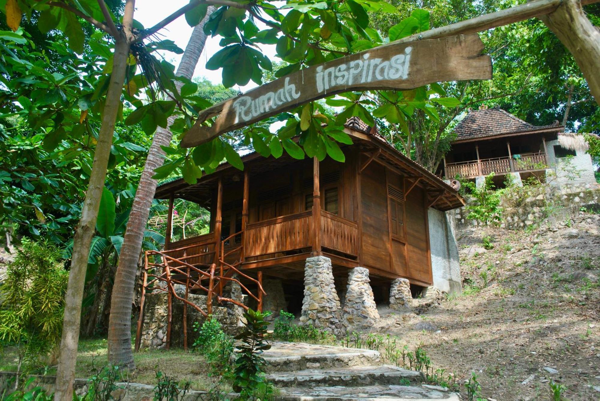 Alam Kita Hotel Karimunjawa Kültér fotó