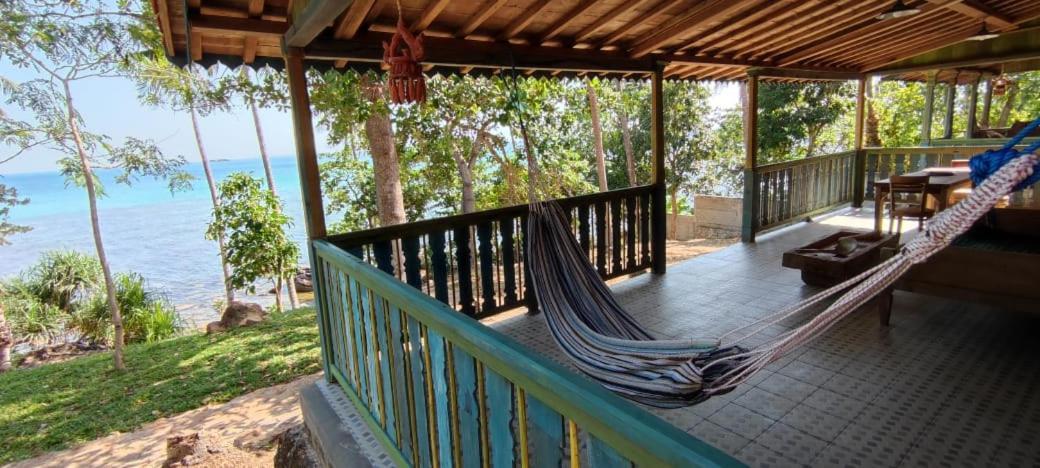 Alam Kita Hotel Karimunjawa Kültér fotó