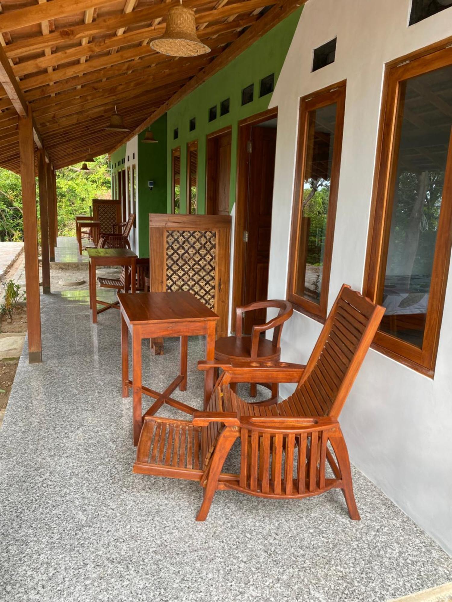 Alam Kita Hotel Karimunjawa Kültér fotó