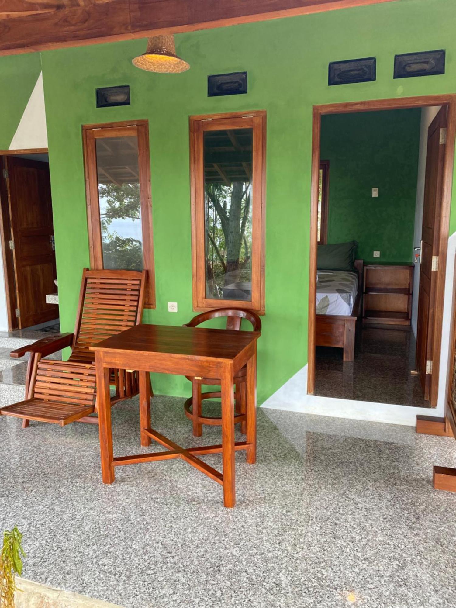 Alam Kita Hotel Karimunjawa Kültér fotó