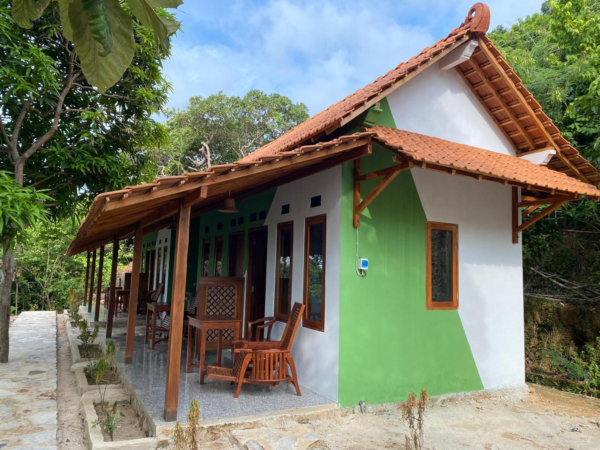 Alam Kita Hotel Karimunjawa Kültér fotó