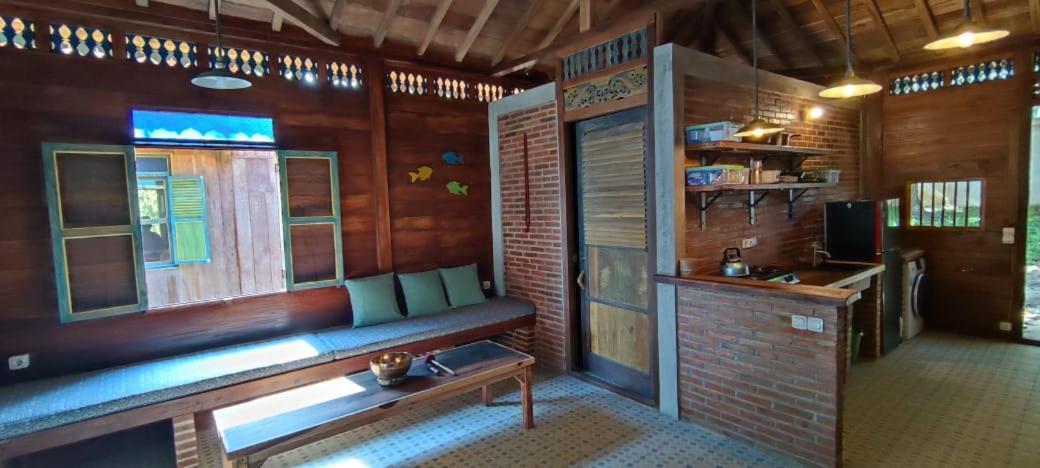 Alam Kita Hotel Karimunjawa Kültér fotó
