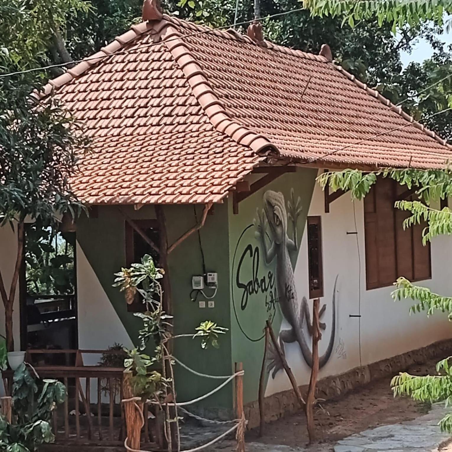 Alam Kita Hotel Karimunjawa Kültér fotó