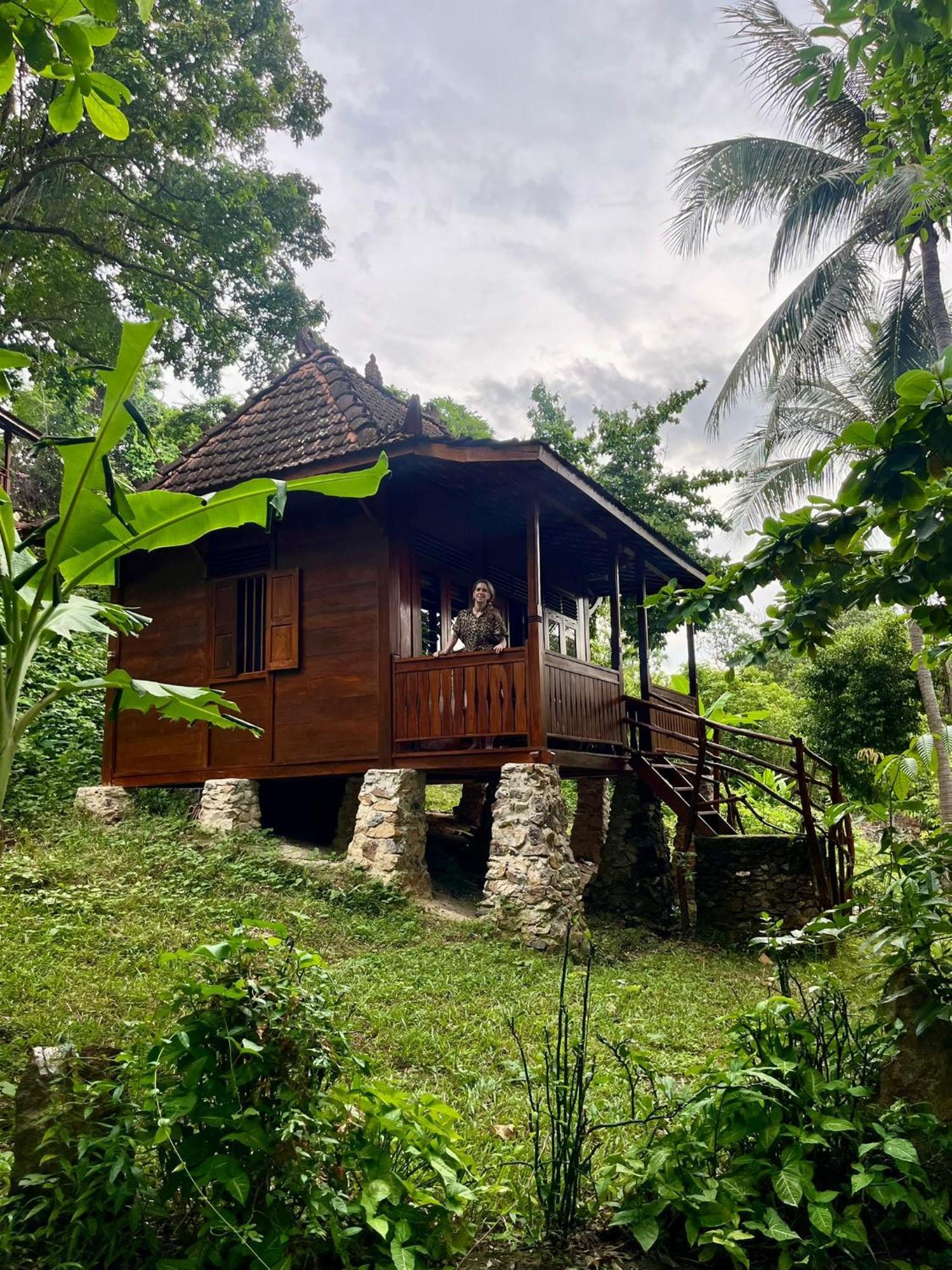 Alam Kita Hotel Karimunjawa Kültér fotó