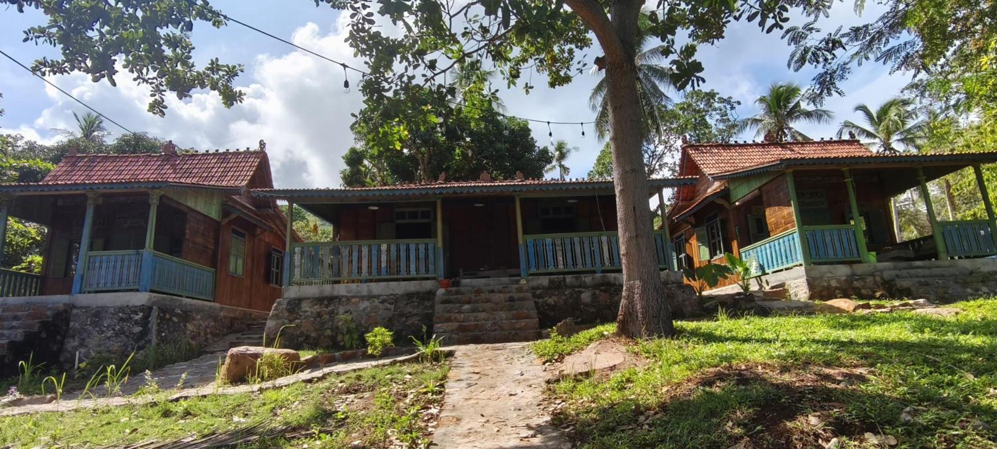 Alam Kita Hotel Karimunjawa Kültér fotó