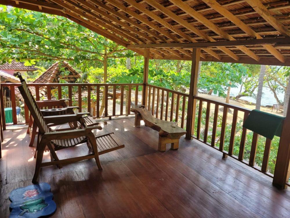 Alam Kita Hotel Karimunjawa Kültér fotó